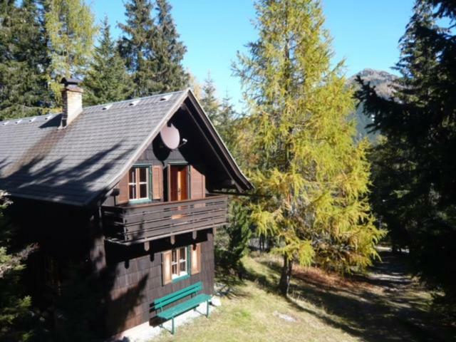 Waldnerhuette Villa Hermagor-Pressegger See Exterior photo